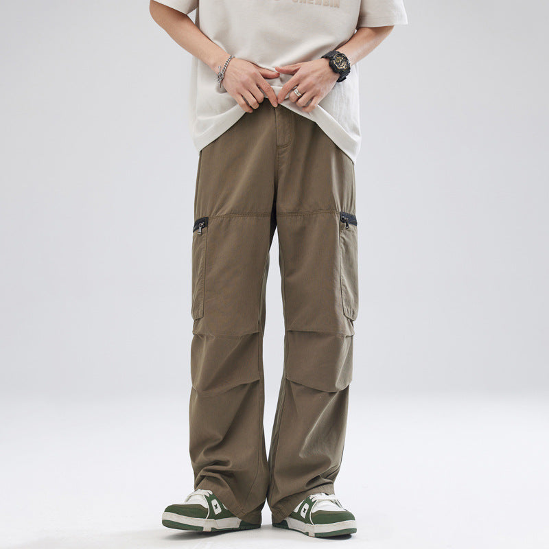 Rover Bexley Men's Straight Trousers