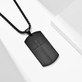 Lune Isla Stainless Steel Necklace