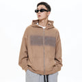 Hearth Suede Hooded Cardigan