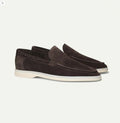 Stride Men's Suede Loafers