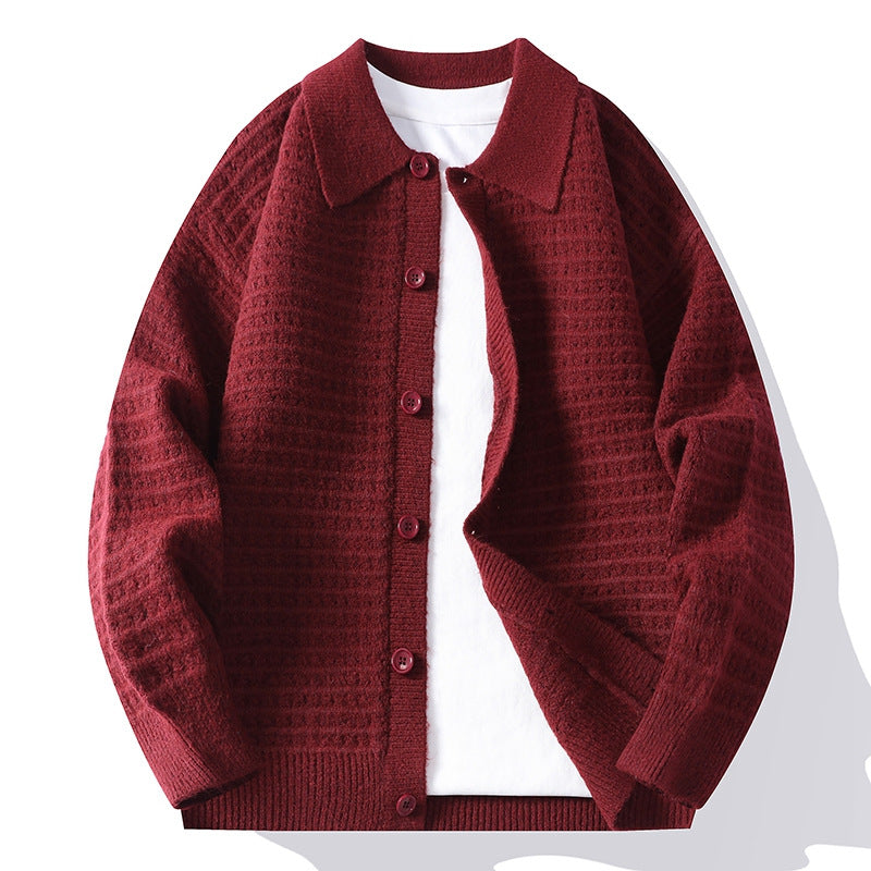 Atlas Calder Men's Sweater