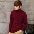 Atlas Men's Slim Solid Sweater