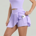 Rally Arden Pleated Tennis Skirt