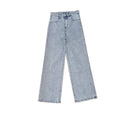 Indigo Isla Straight Jeans