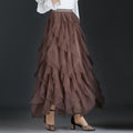 Sway Bexley Mesh Pleated Skirt