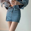 Sway Marlow Denim Skirt