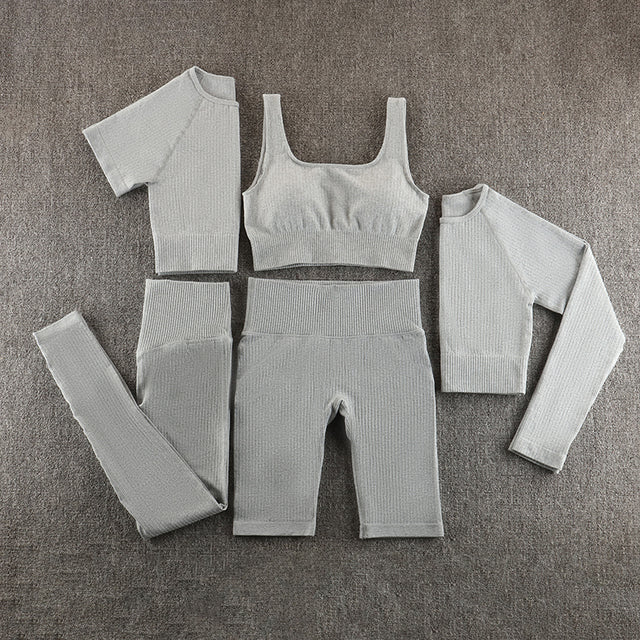 SculptForm Bexley Seamless Yoga Set