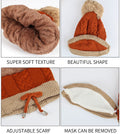 Ember Knit Warm Hat
