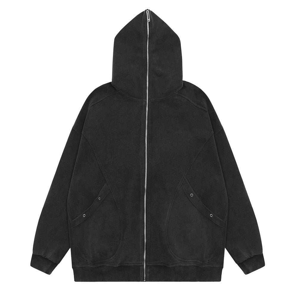 Atlas Bexley Men's Hooded Sweater