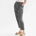 Flow Bexley Linen Cotton Relaxed Trousers