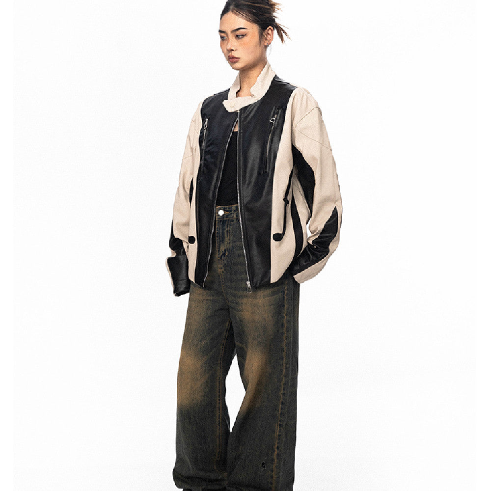 Halo Marlow Leather Jacket