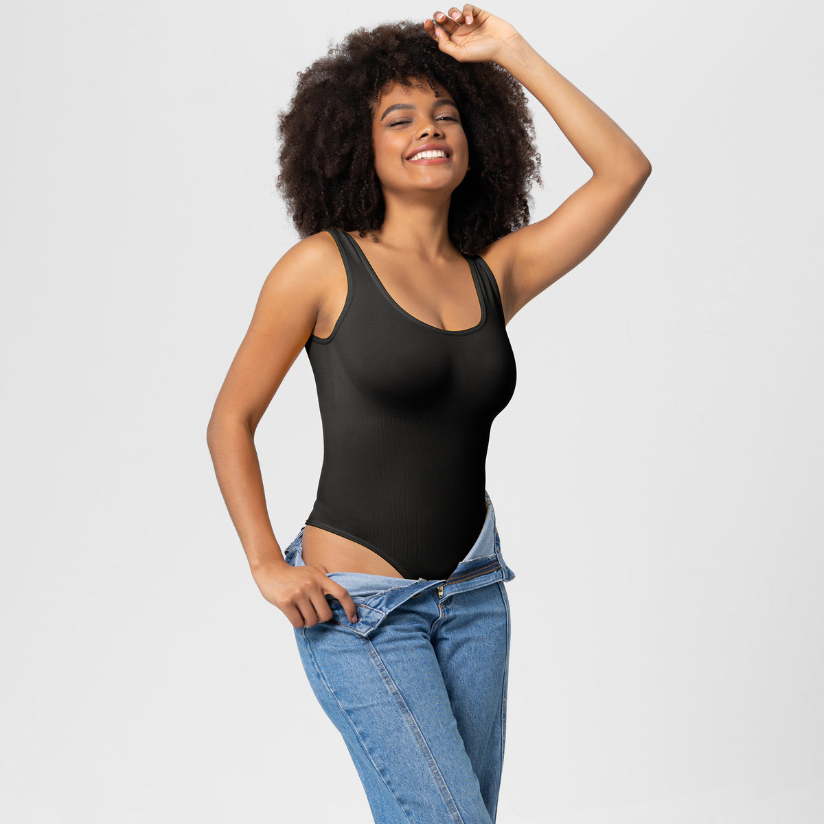 Contour Seamless Bodysuit