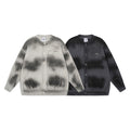Atlas Men's Distressed Cardigan