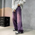 Indigo Men's Relaxed Straight Retro Jeans