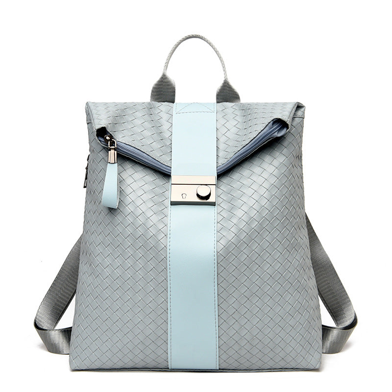 Carry Bexley Leather Minimalist Backpack