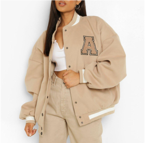Cove Fleece-Lined Padded Jacket