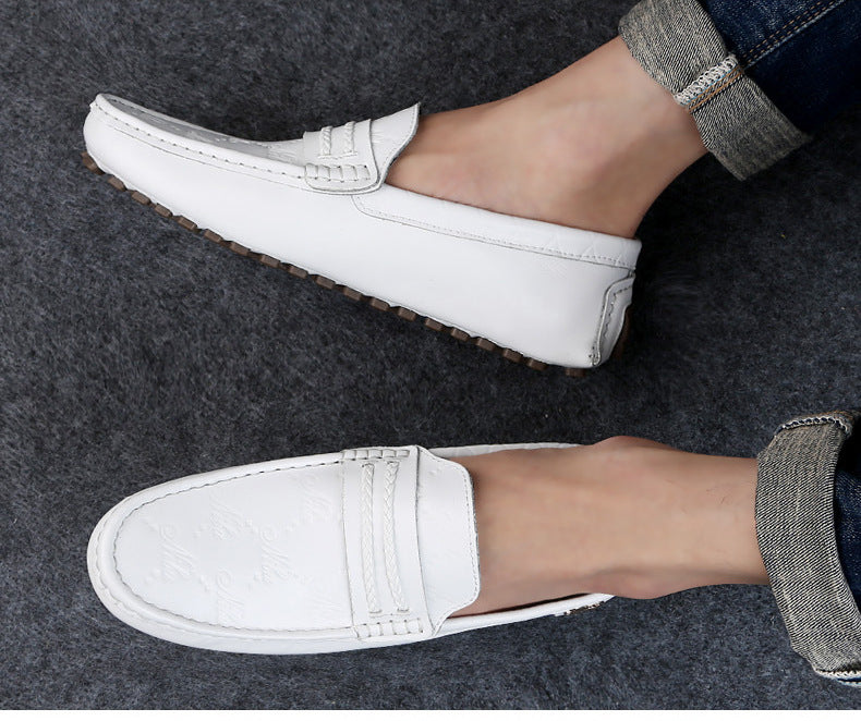 Stride Calder Men's Leather Shoes