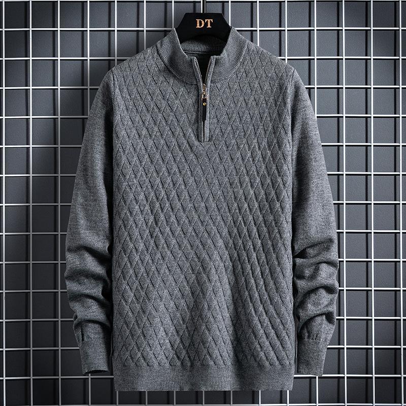 Atlas Men's Half-Zip Sweater
