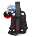 Carry Men's Chest Bag