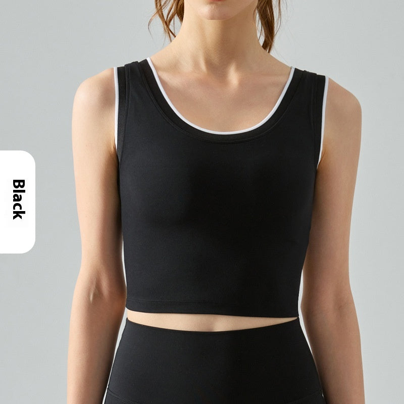 SculptForm Breathable Sports Bra