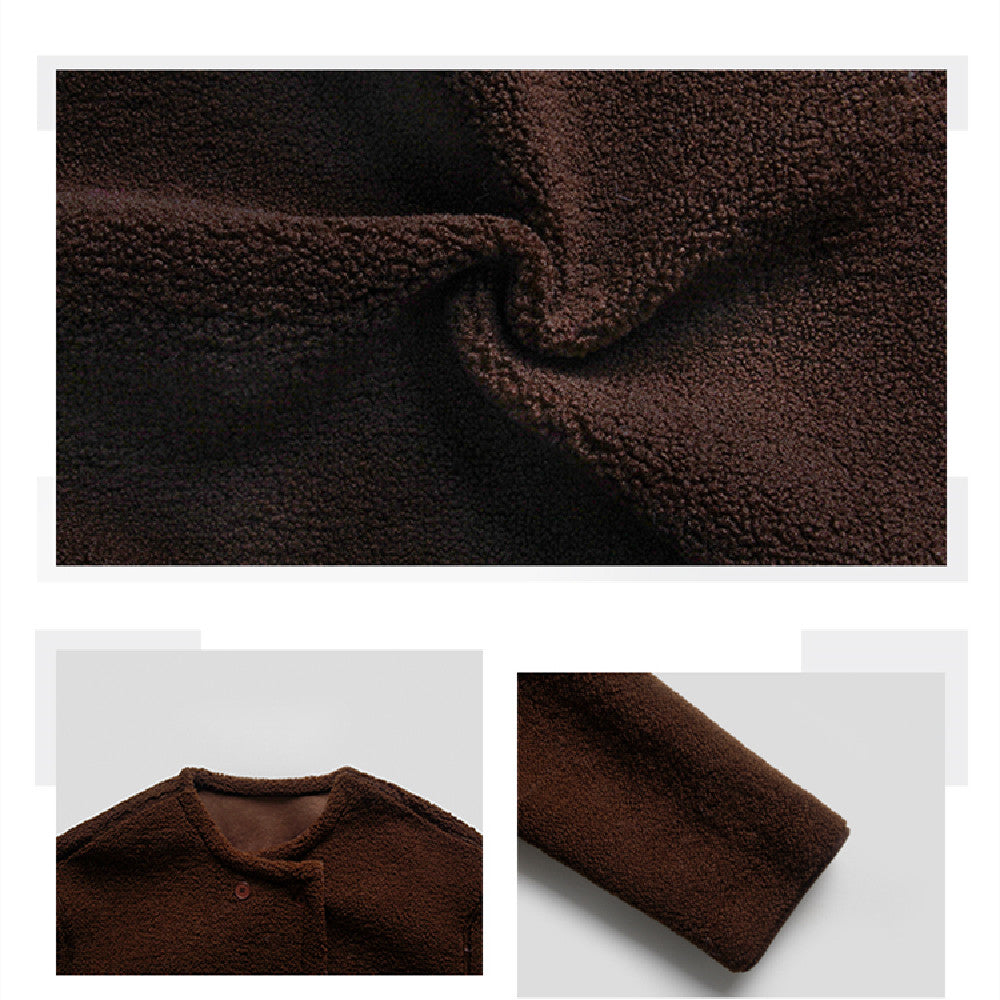 Lumen Dorset Wool Coat