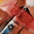 District Men's Gradient Denim Jacket