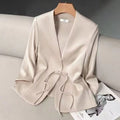 Aurelia Calder Short Blazer