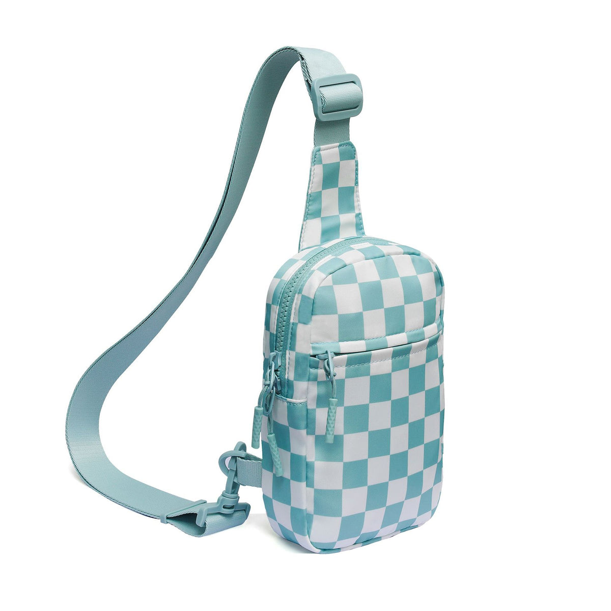 Carry Water-Resistant Crossbody Bag