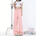 Flow Isla Wide-Leg Trousers