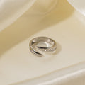 Lune Bexley Stainless Steel Ring