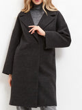 Lumen Long Wool Coat