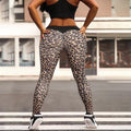 CoreFlex Leopard Leggings