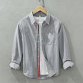Metro Dorset Men's Long-Sleeve Shirt