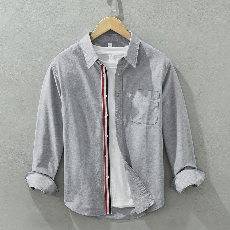 Metro Dorset Men's Long-Sleeve Shirt