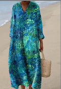 Nova Floral Shirt Dress