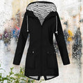 Quill Hooded Jacket