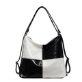 Carry Contrast Tote Bag