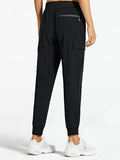 Rover Men's Drawstring Multi-Pocket Pocket Joggers