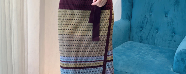 Nova Slim Knit Dress