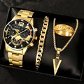 Tempo Bexley Men's Minimalist Watch