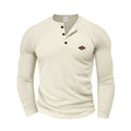 Metro Men's Quick-Dry Long-Sleeve T-Shirt