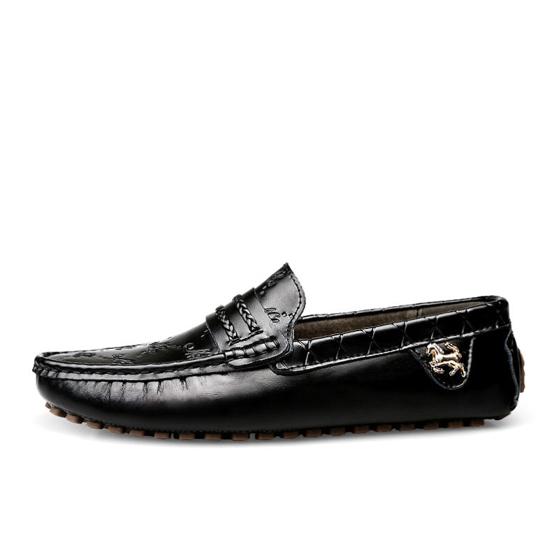 Stride Calder Men's Leather Shoes