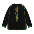 Archive Bexley Men's Long-Sleeve Letter-Print Printed T-Shirt