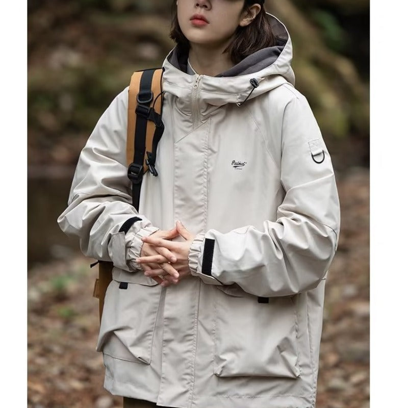District Dorset Men's Hooded Jacket