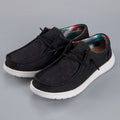 Stride Men's Canvas Loafers