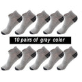 Ember Cotton Mesh Breathable Socks