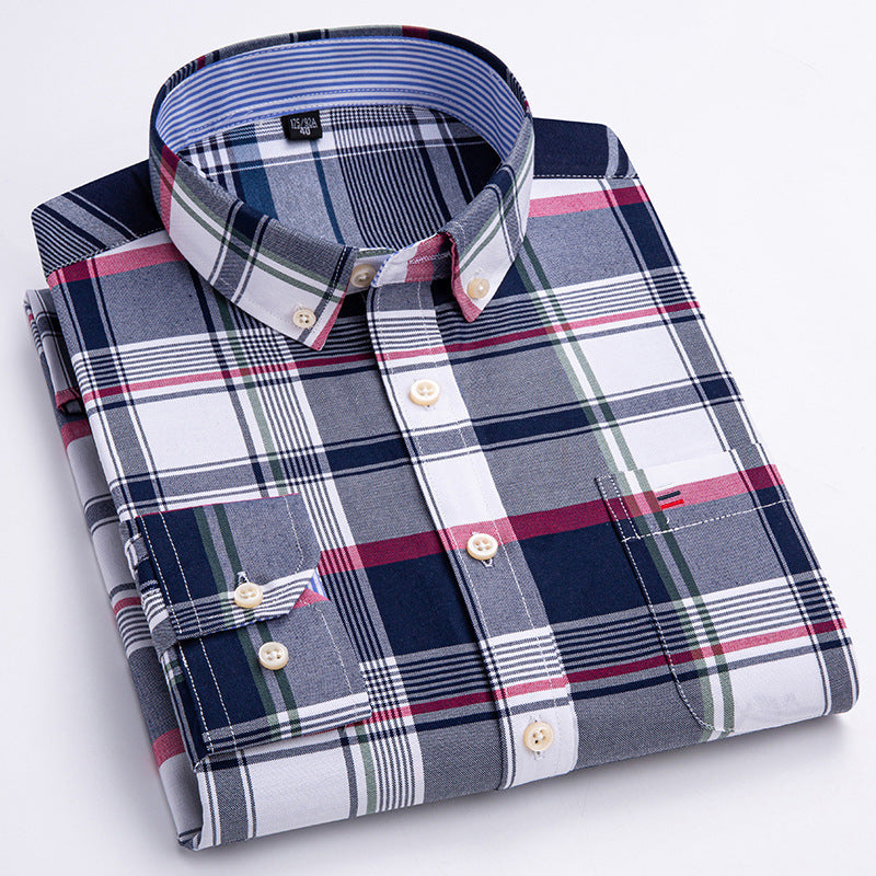 Metro Dorset Men's Cotton Shirt