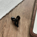 Ember Cropped Hair Clip