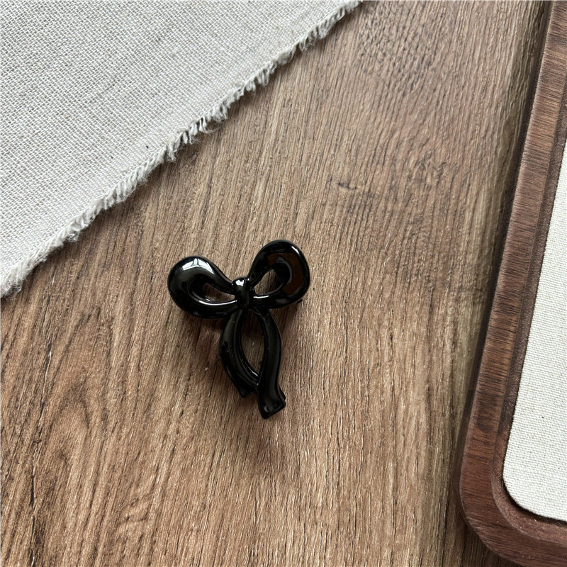 Ember Cropped Hair Clip