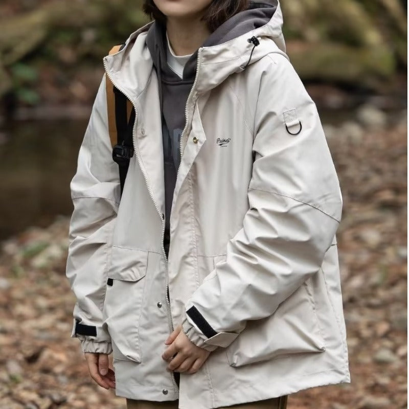 District Dorset Men's Hooded Jacket